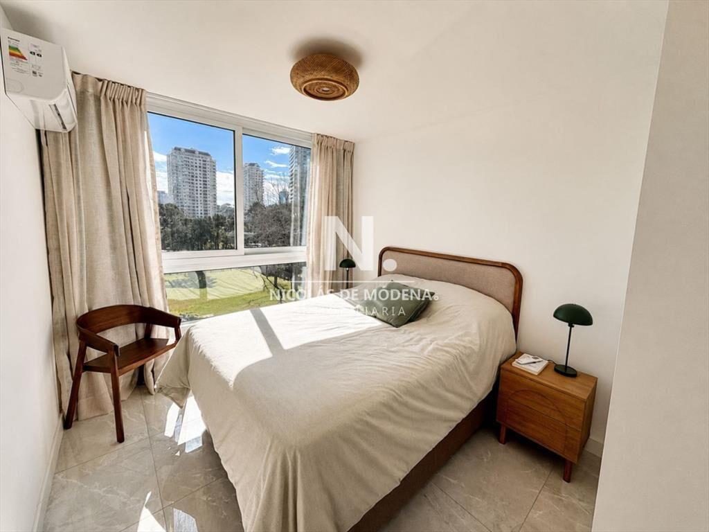 Alquila excelente apartamento de 1 dormitorio en Brava - Pu