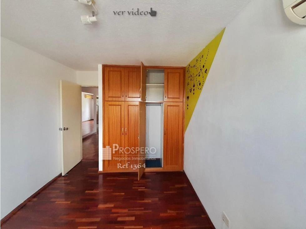 1364 Venta apto centro 2 dorm opcion cochera
