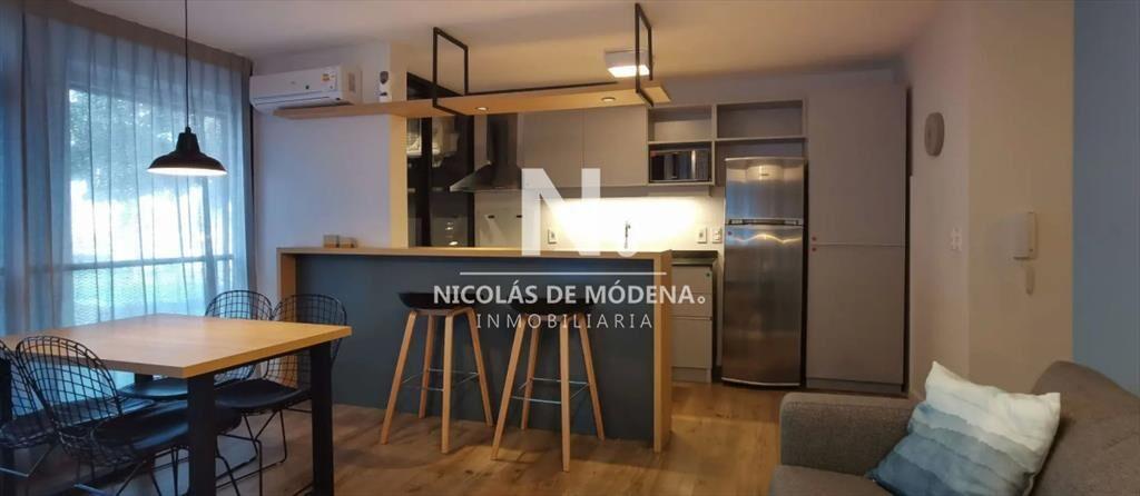 Apartamento de 1 Dormitorio a Estrenar en Malvin.
