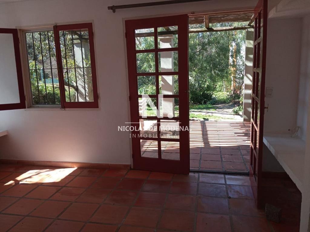 Punta del Este, chalet en mansa de 3 dormitorios