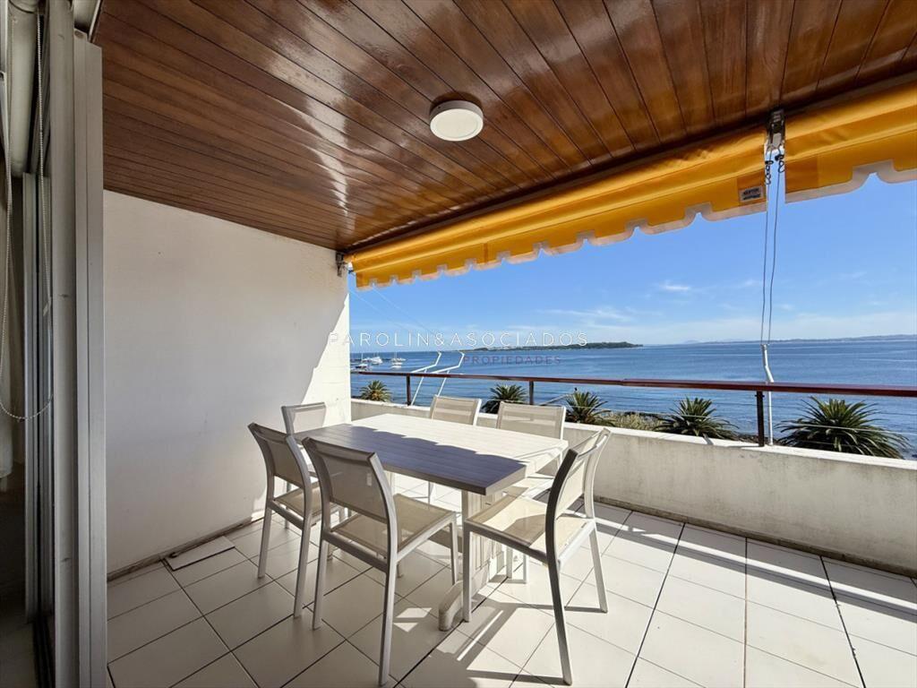 Penthouse de categoría en Espigón Rambla General Artigas