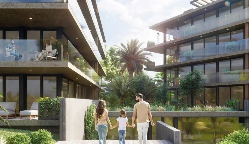 Venta de apartamento de 2 dormitorios en Novus Parques