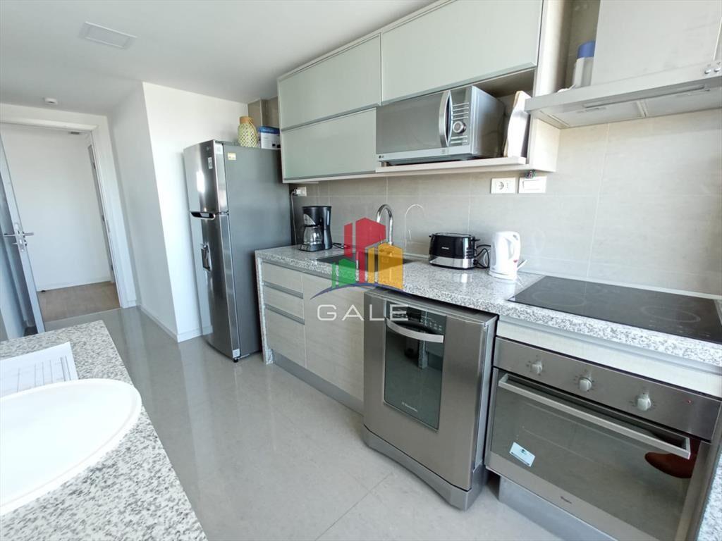 Apartamento con exelente vista en venta