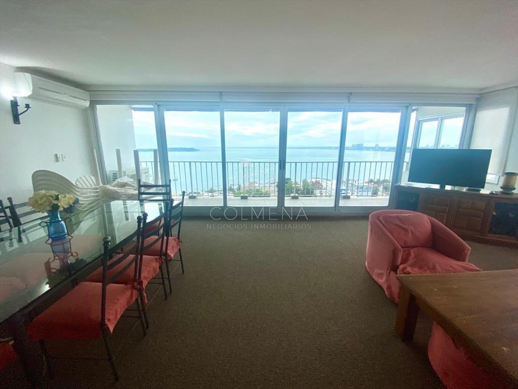Alquiler departamento de 3 dormitorio y dependencia de serv