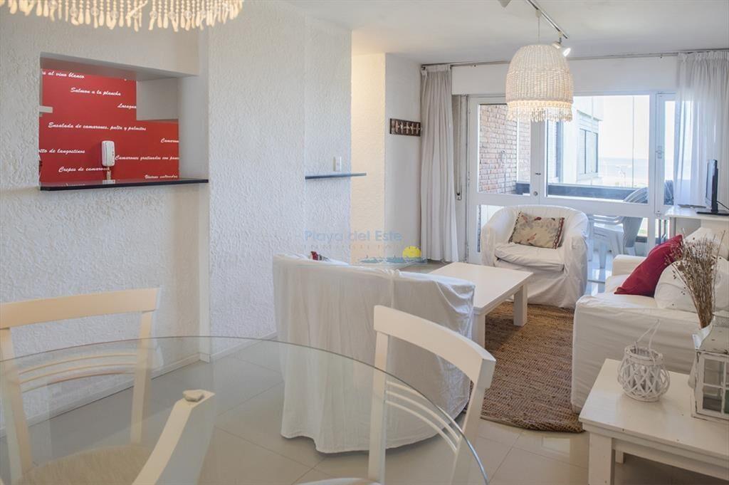 Cómodo y agradable apartamento en edificio VI,