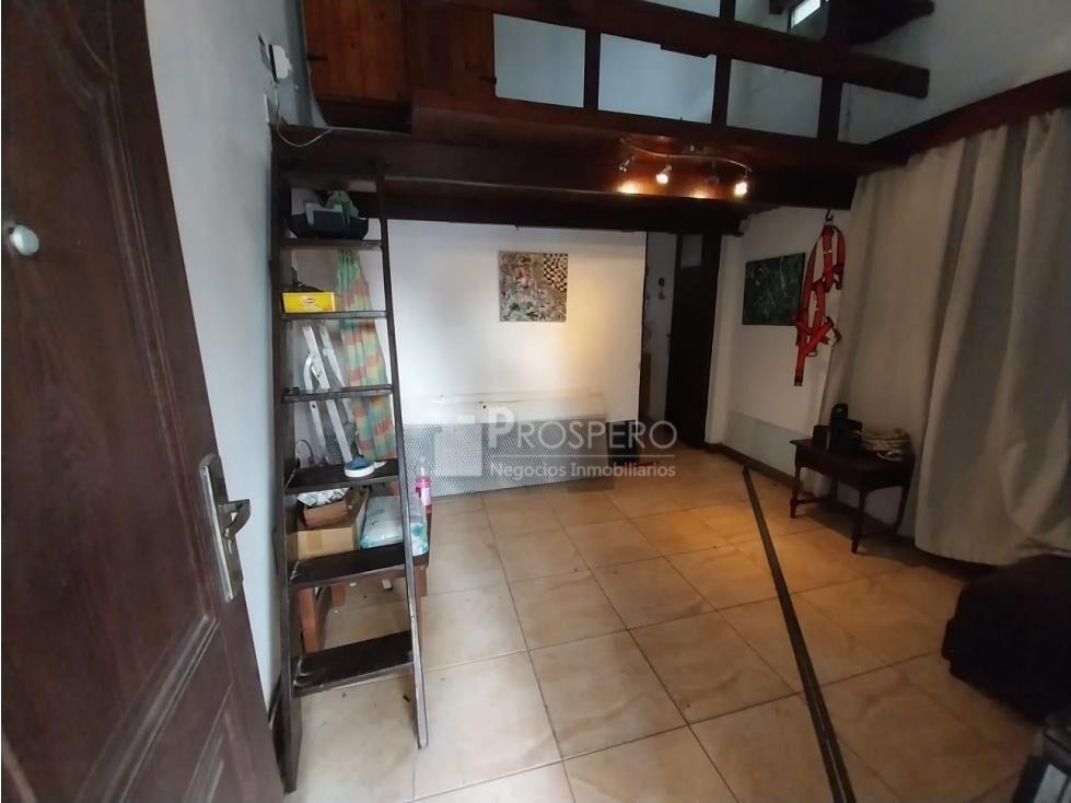 al1644/P venta casa 2 dorm villa española Jardin cochera