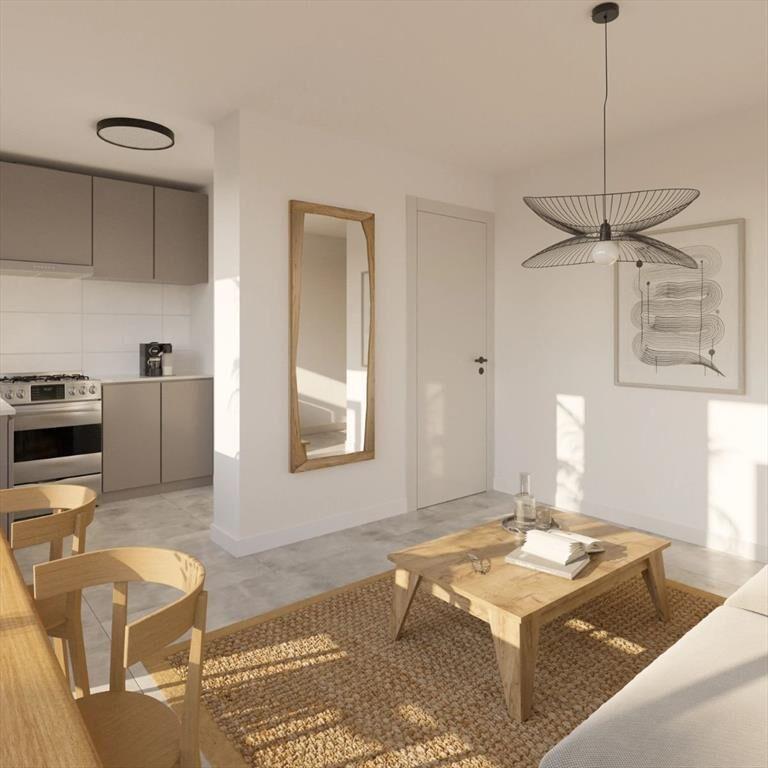 Venta apartamento 1 dormitorio Cordón Oblivión