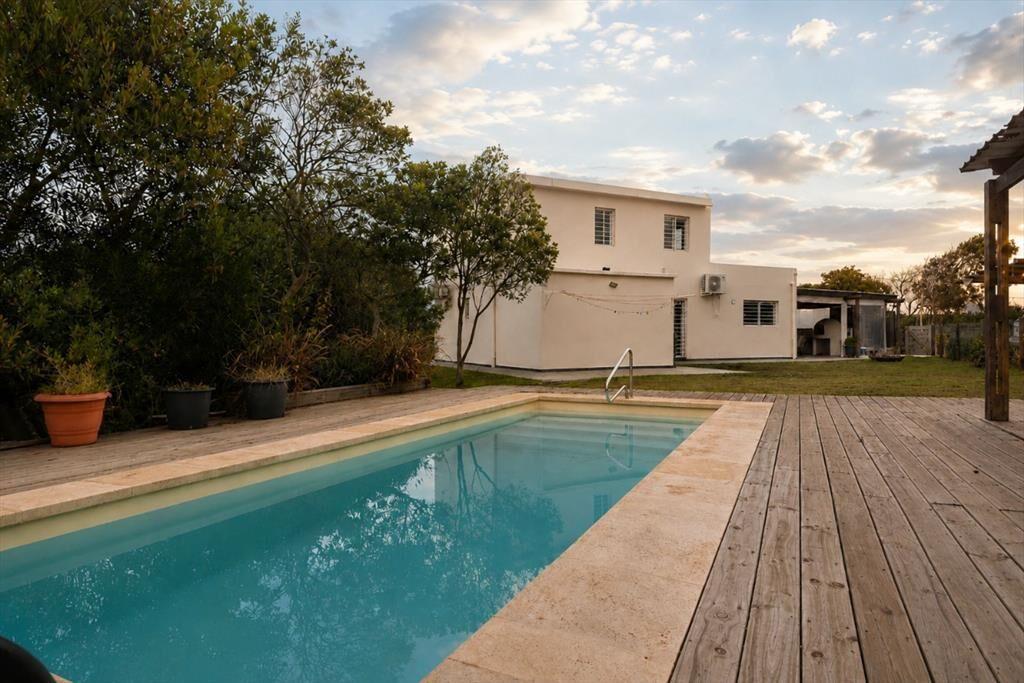Venta Casa 4 dorm frente al mar en Jaureguiberry