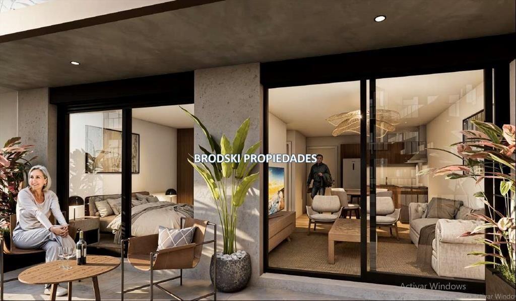 VENTA EN BUCEO DE APARTAMENTOS CONFORTABLES DE 1 y 2 DORMI
