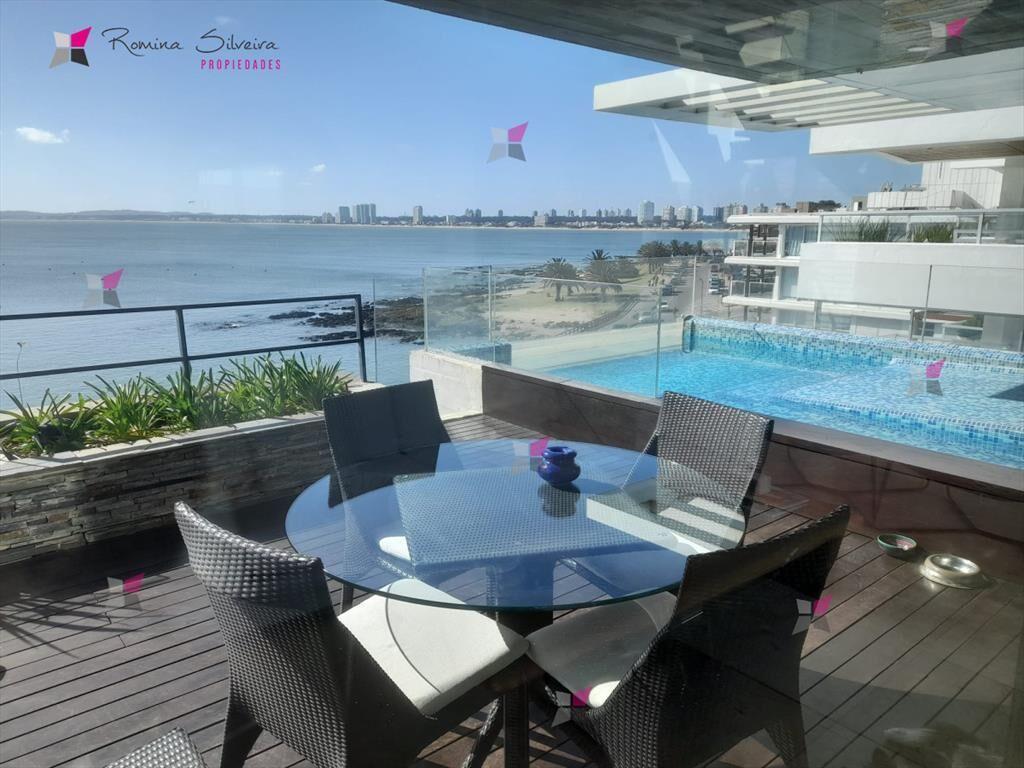 Venta APARTAMENTO PENTHOUSE 3 DORMITORIOS MAS DEPENDENCIA E