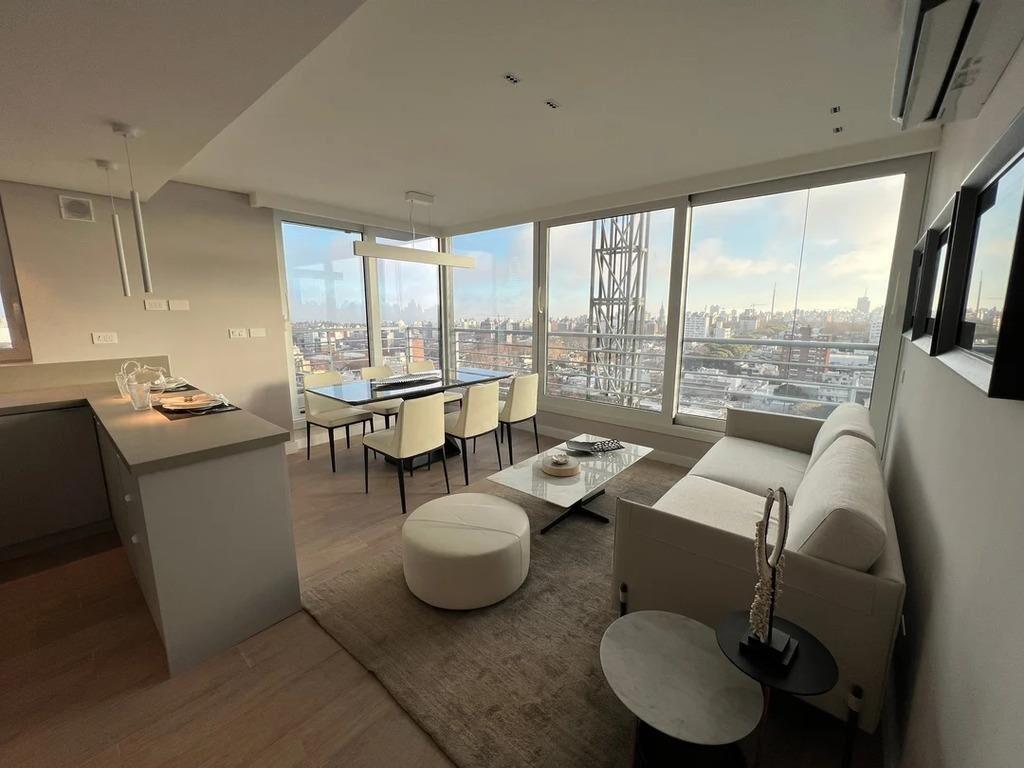 Venta de apartamento monoambiente en Joy MVD, Pocitos
