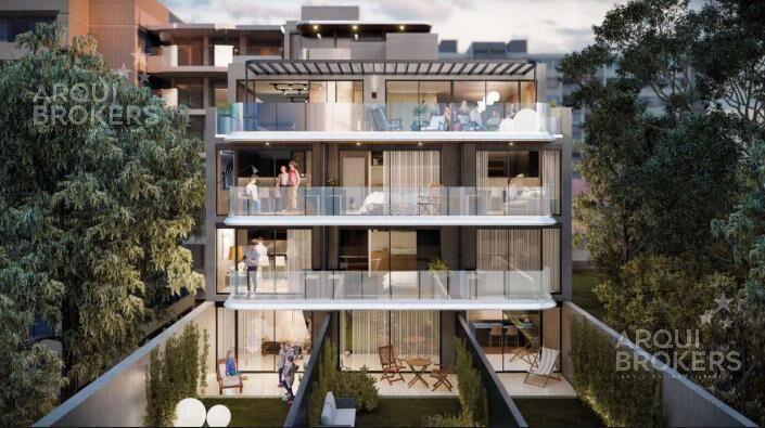 Apartamento de dos dormitorios en venta en Punta Gorda
