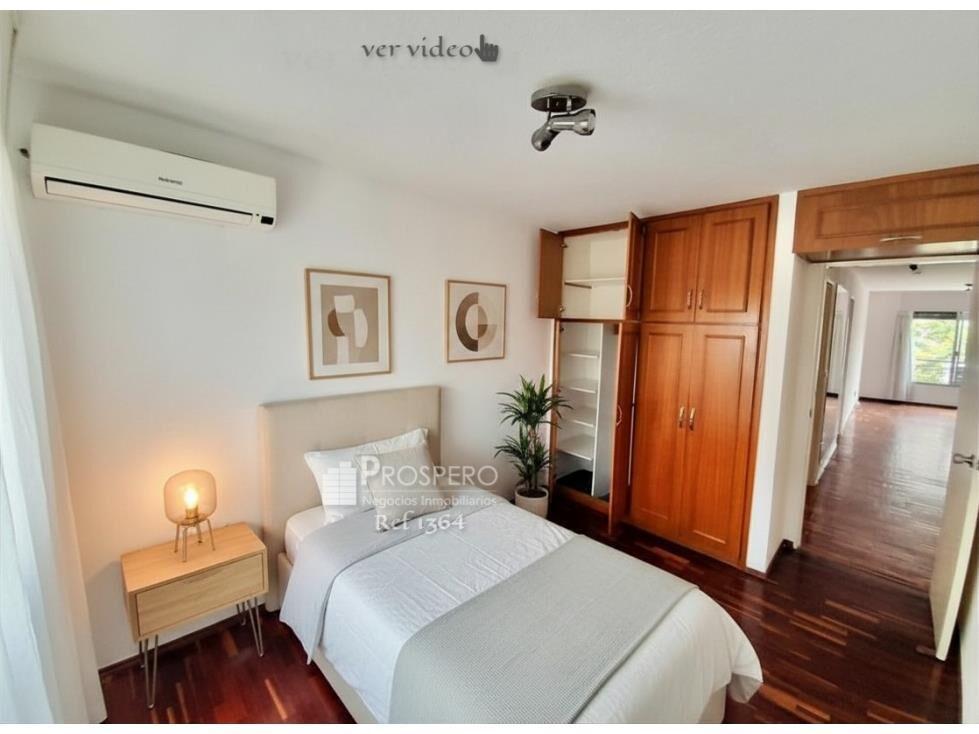 1364 Venta apto centro 2 dorm opcion cochera