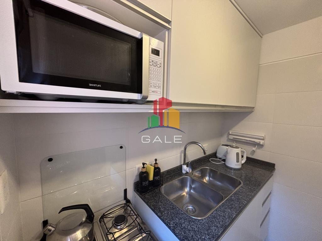 Apartamento de 2 dormitorios