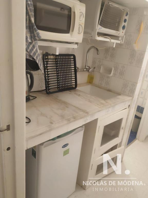 Departamento monoamibiente en venta, Punta del Este