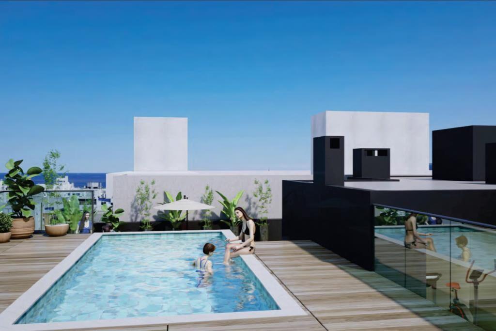 Venta apartamento 1 dormitorio con garaje en Coral Bay - Poc