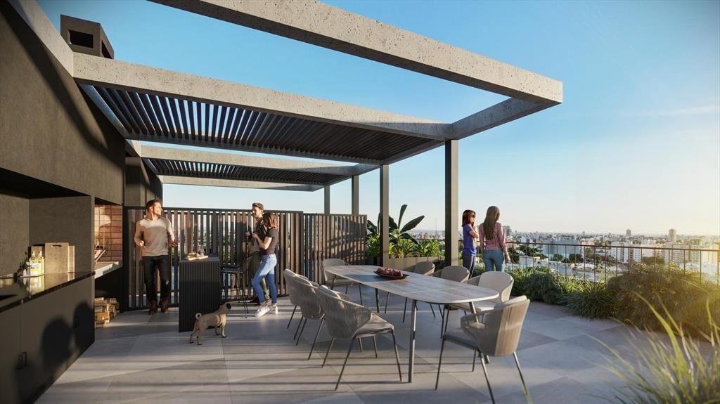 Venta de apartamento 1 Dormitorio en La Blanqueada