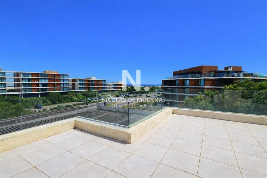 Amplio apartamento en Laguna Blanca - La Barra