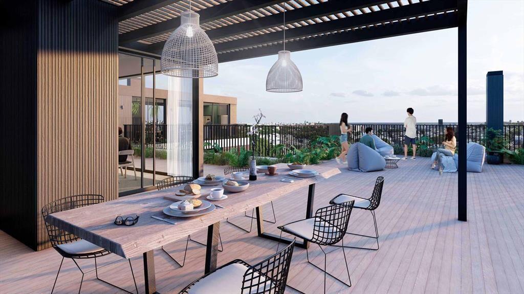 Venta Apartamento 1 Dormitorio en Palermo