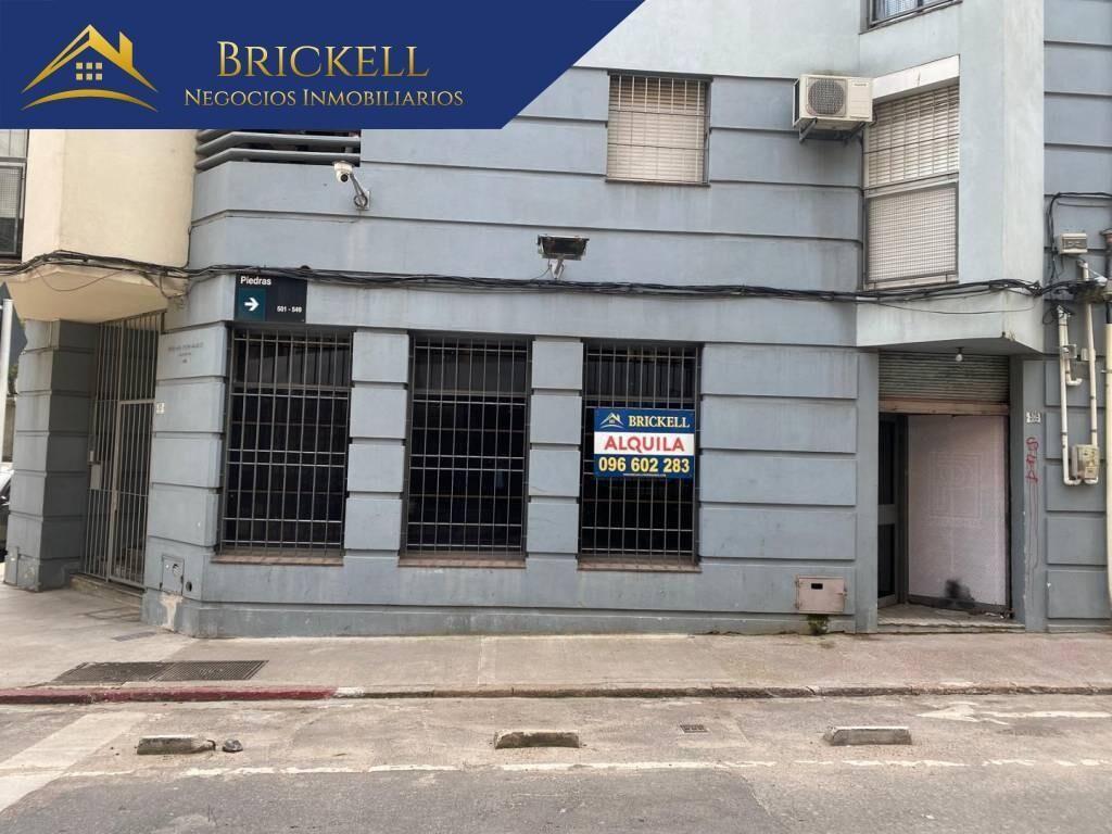 Locales comerciales Alquiler Ciudad Vieja
