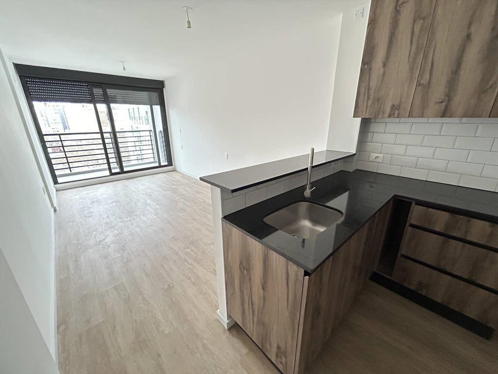Venta de Apartamento con 1 dormitorio y garage en Cordón Sur