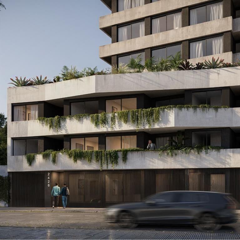 Venta apartamento monoambiente Pocitos Vostok