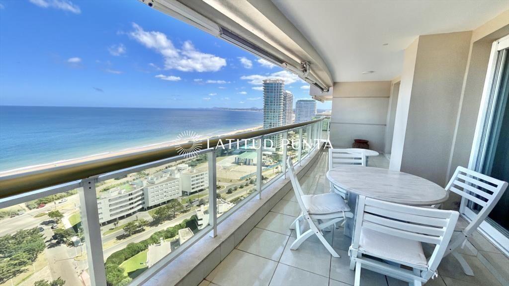 3 suites primera linea mansa