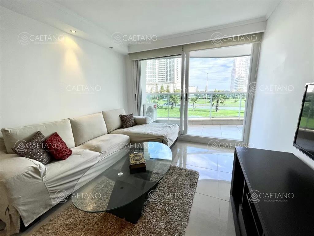 Venta apartamento 2 dormitorios playa mansa Punta