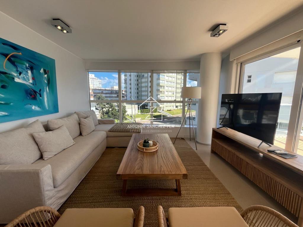 Apartamento en Venta y Alquiler, Mansa, Punta del