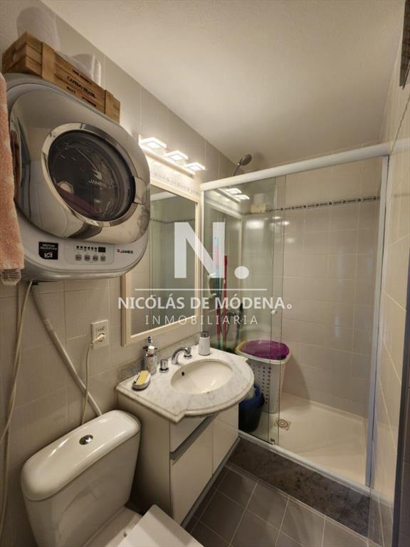 Apartamento en venta frente al mar 2 dormitorios