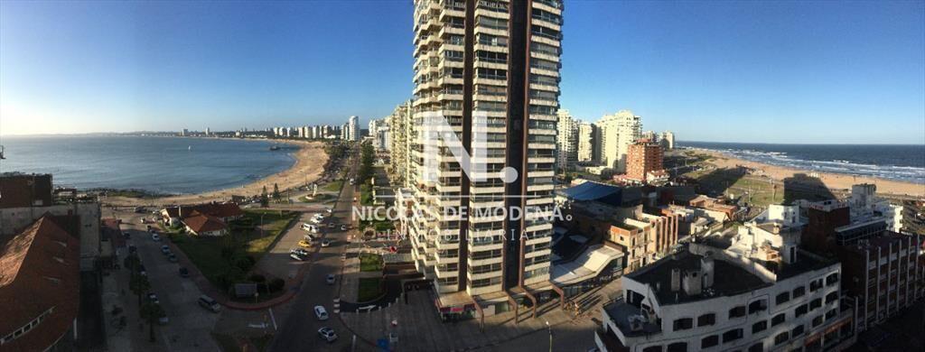 Muy buen departamento, excelentes vistas playa y