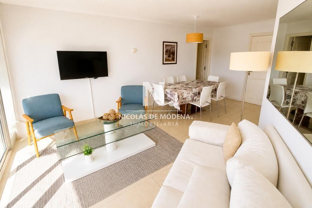 LUJOSO APARTAMENTO PLAYA BRAVA ALQUILER TEMPORADA PUNTA DEL
