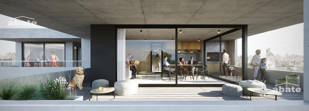 Venta Apartamento 1 Dormitorio en Cordón
