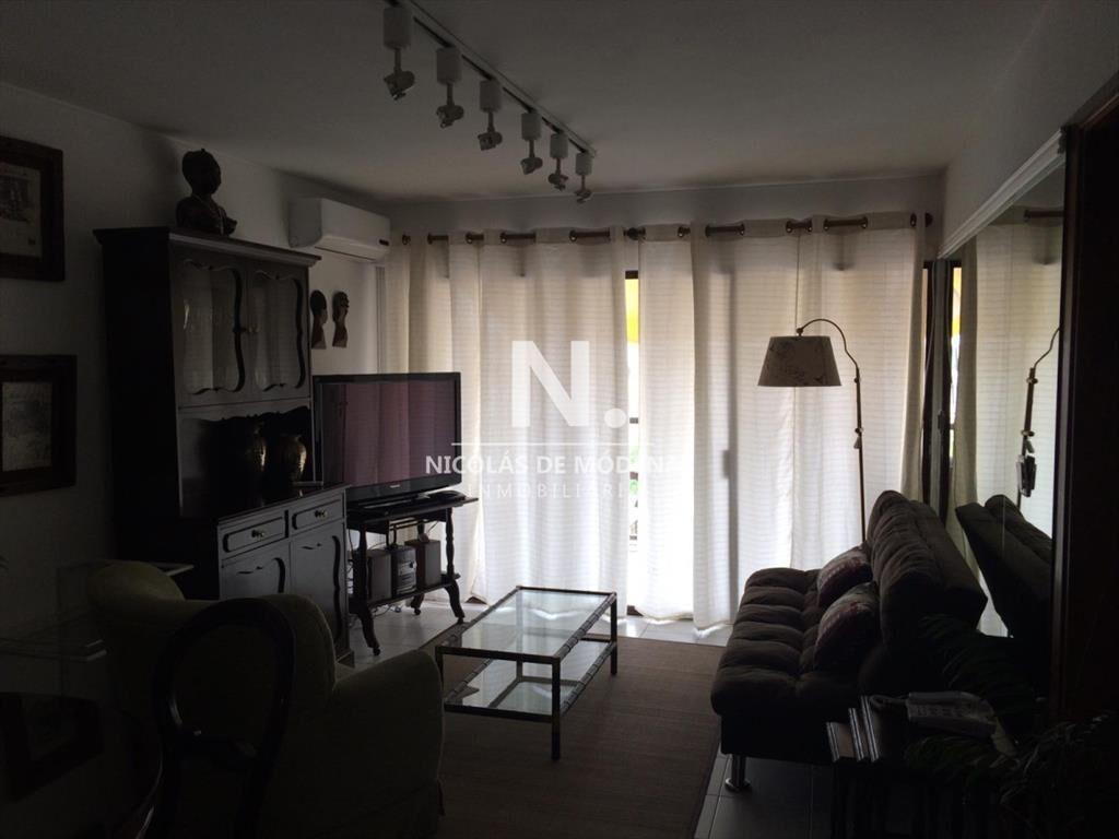 Departamento en venta de dos dormitorios en Punta del Este