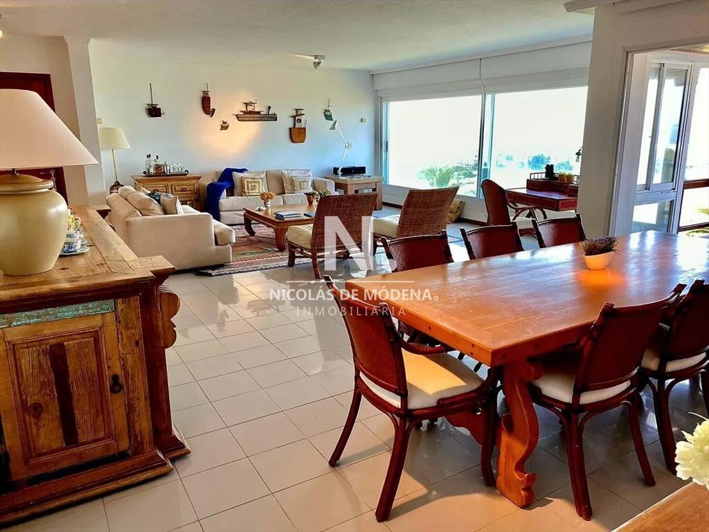 Elegante departamento ubicado en  Sea House en de