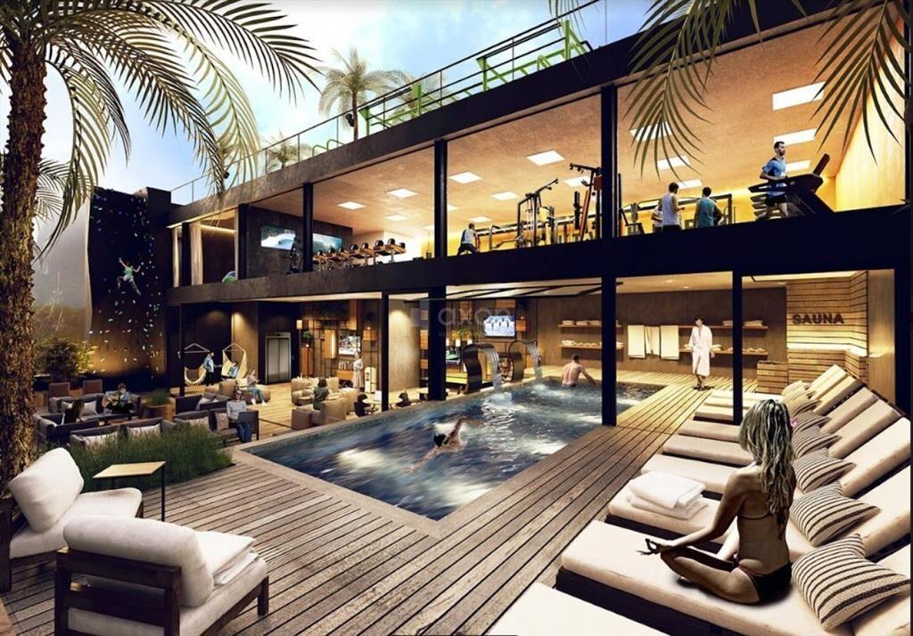 VENTA APARTAMENTO 1 DORMITORIO POCITOS EN OBRA