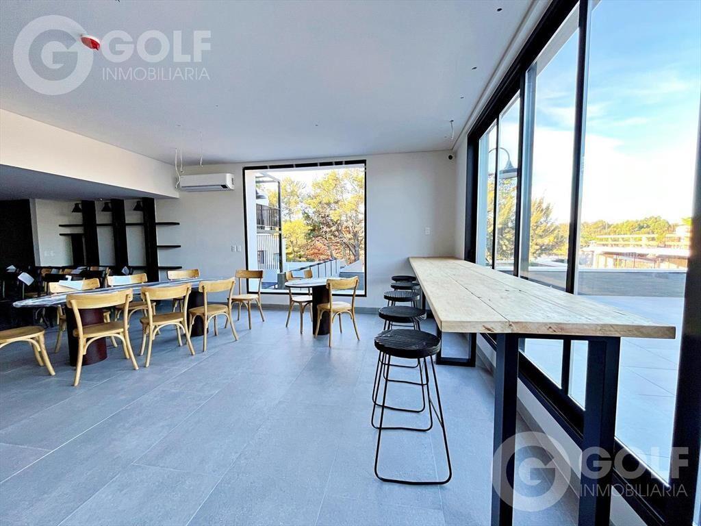 Venta de apartamento 1 dormitorio con terraza en Barra de C