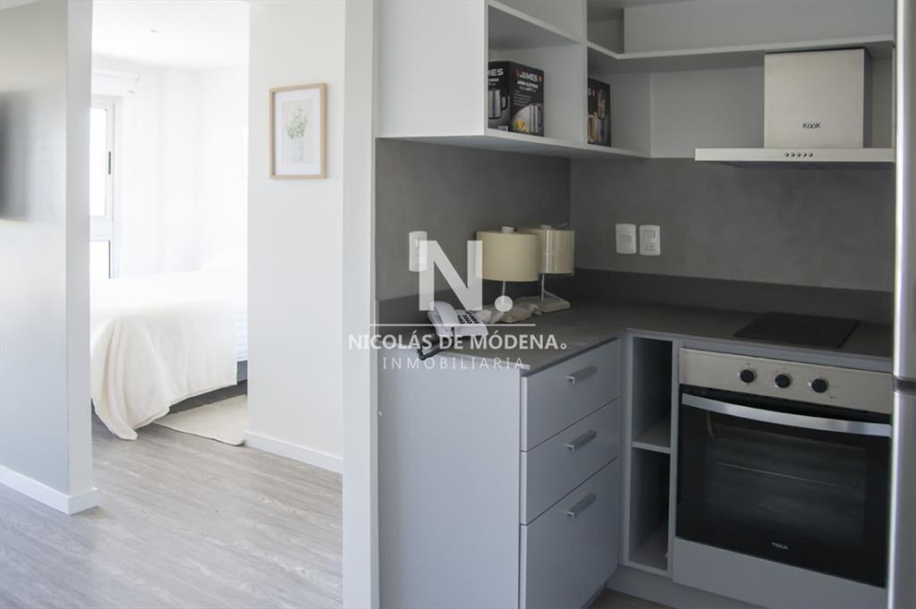Apartamento de 1 dormitorio a la venta en Punta
