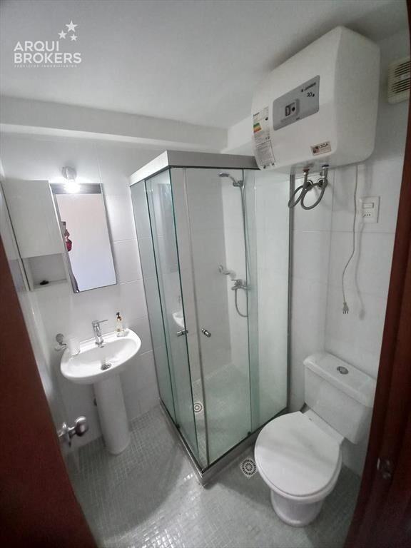 Apartamento 2 dormitorio en alquiler en Pocitos con garaje
