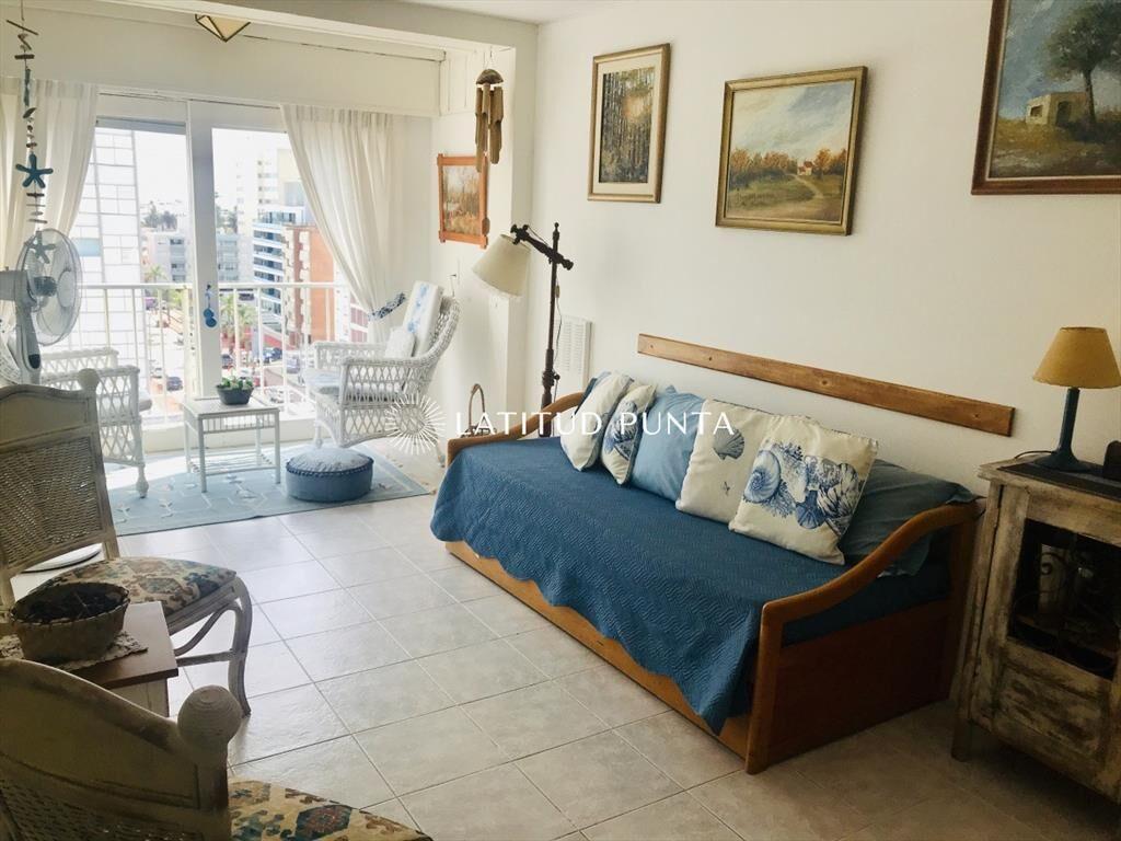 Apartamento a pasos del Puerto, 1 dormitorio