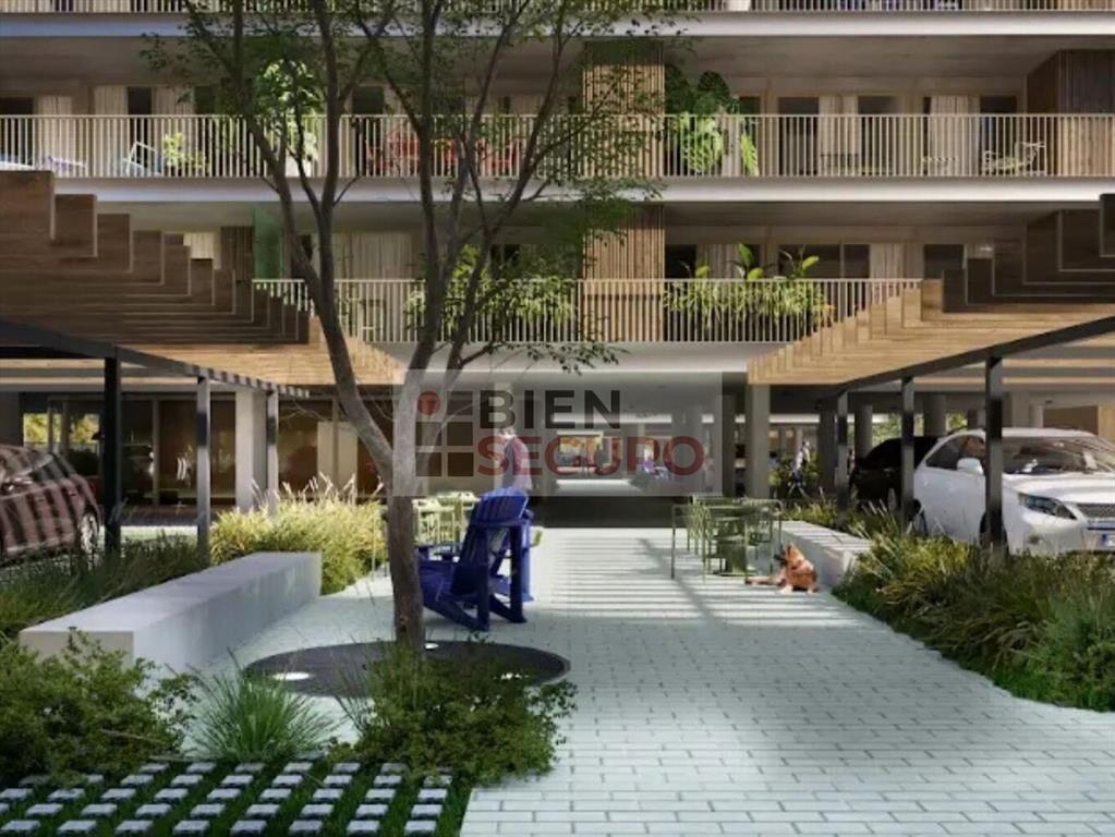 Apartamento de 1 dormitorio en venta en Parque Carrasco. Co