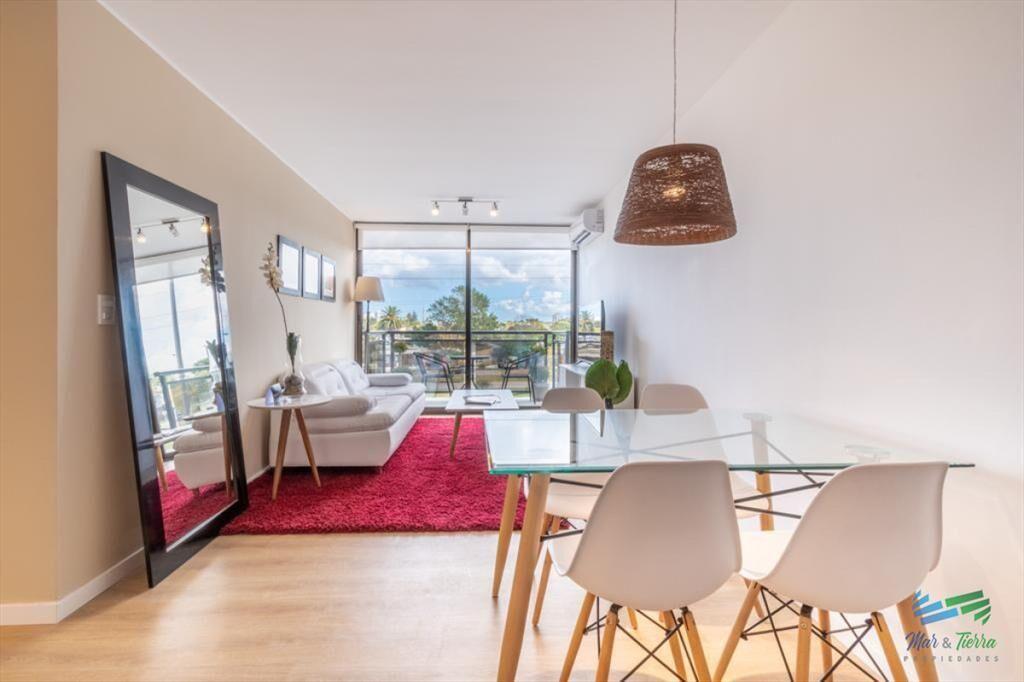 En venta apartamento nuevo con renta, 2 con en