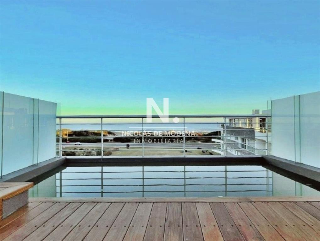 Departamento en venta en edificio Silente Block
