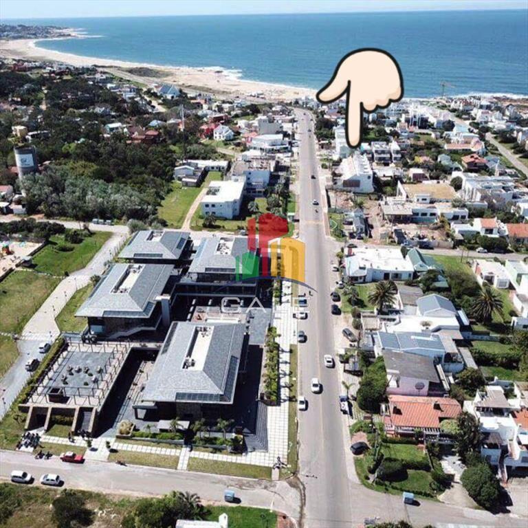 Apartamento en La Barra, 3 dormitorios *