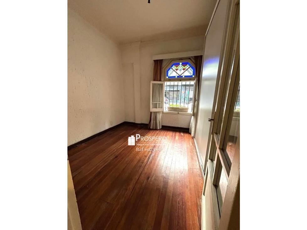 va2340 venta apto 3 dorm Cordon Sur planta baja