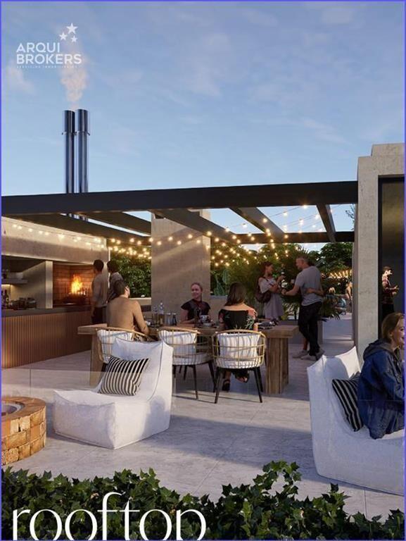 Apartamento monoambiente en venta en Pocitos - 505