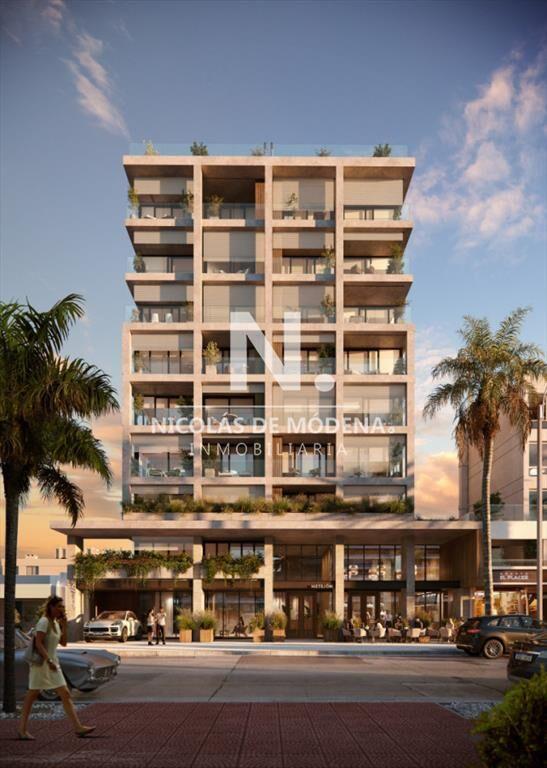 Departamento de 1 dormitorio en venta , esquinero