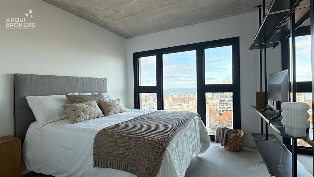Apartamento monoambiente en venta en Centro - 1208A