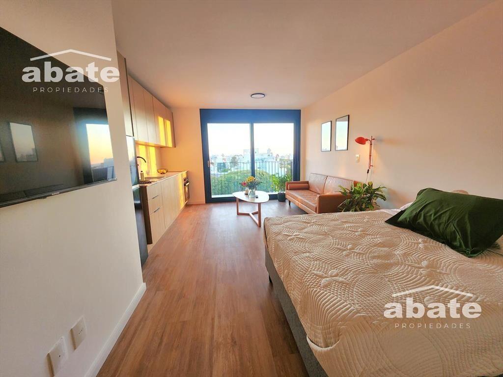 Venta apartamento Monoambiente en Pocitos