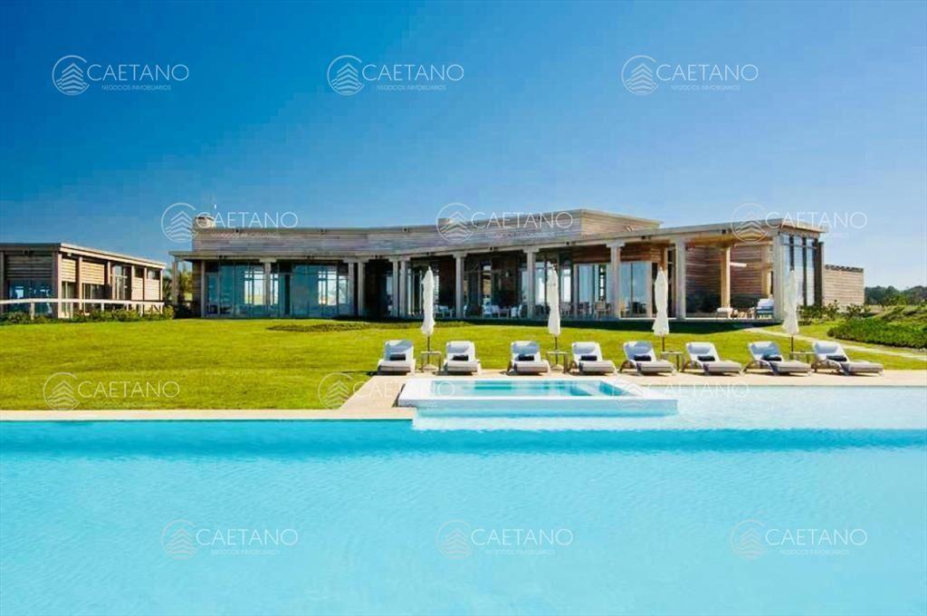 Venta lote en Las Garzas barrio privado